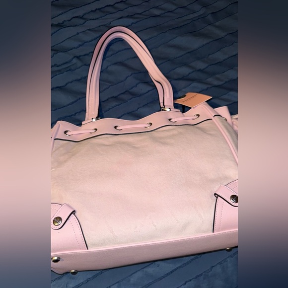 Juicy Couture Pink Daydreamer Tote Bag - Picture 9 of 9